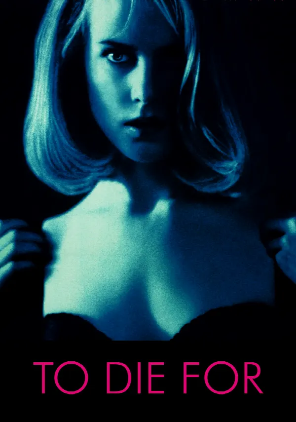 To Die For poster