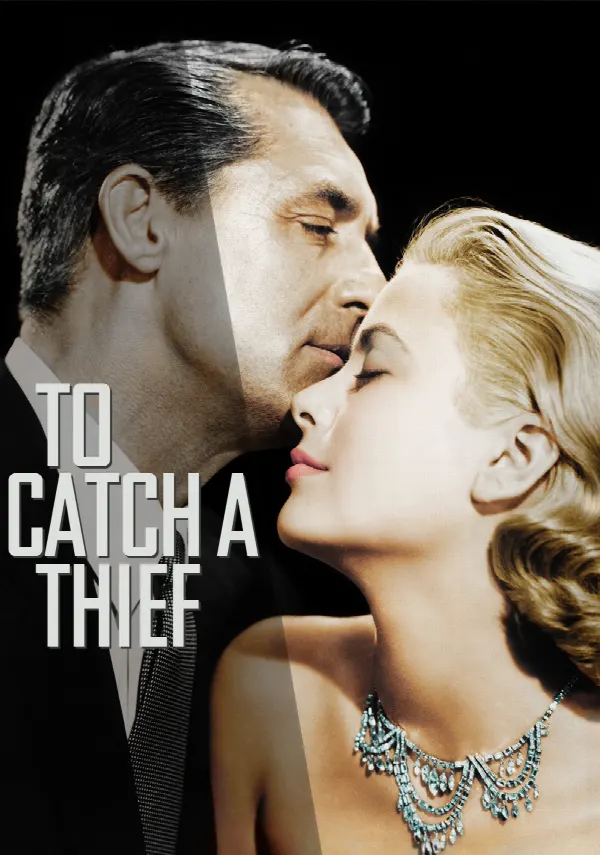 To Catch a Thief poster