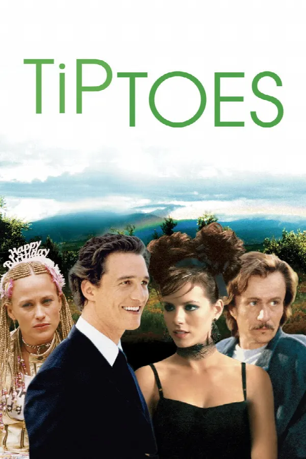 Tiptoes poster