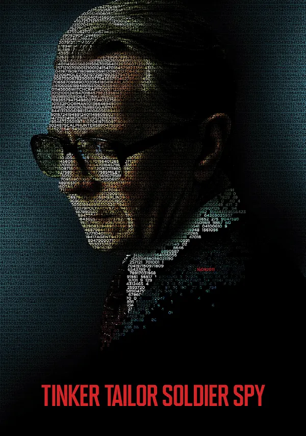 Tinker Tailor Soldier Spy poster