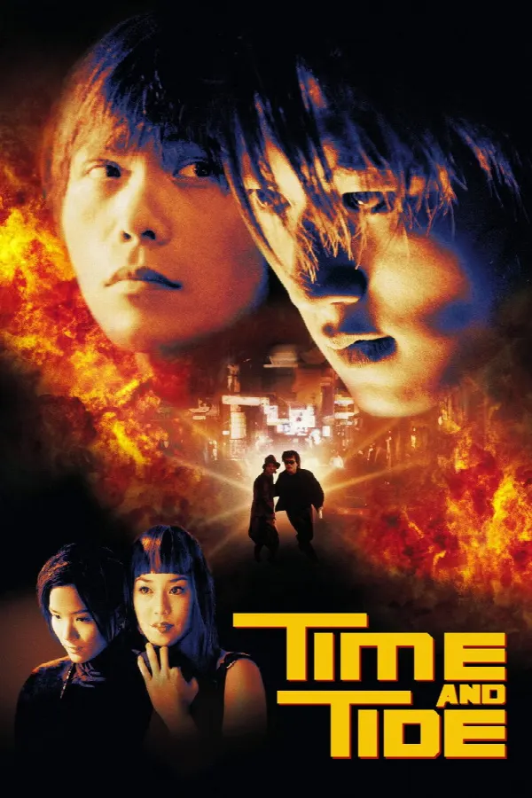 Time and Tide poster