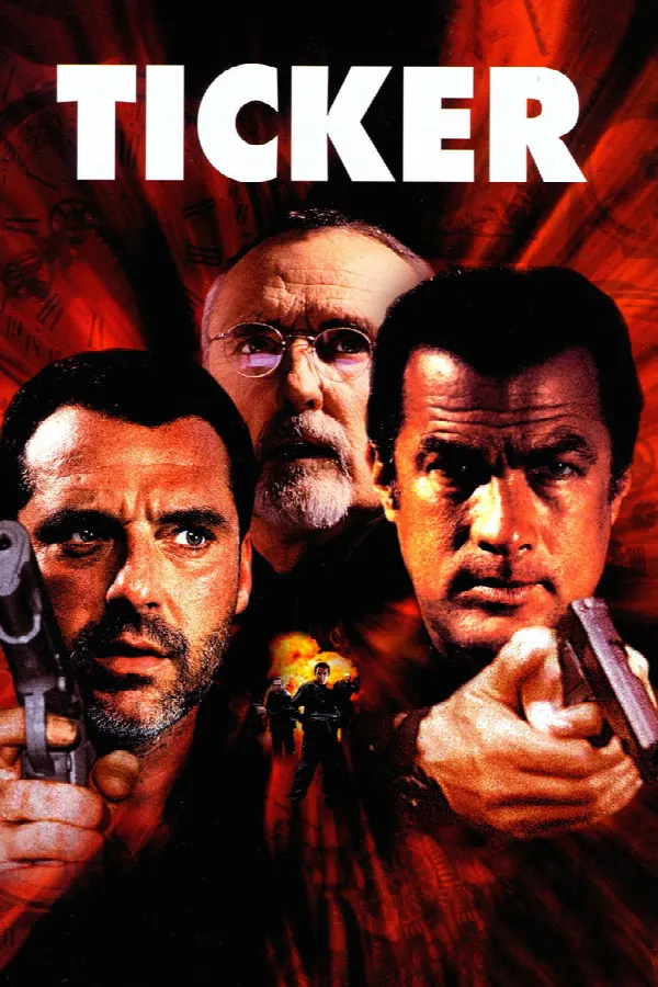 Ticker poster