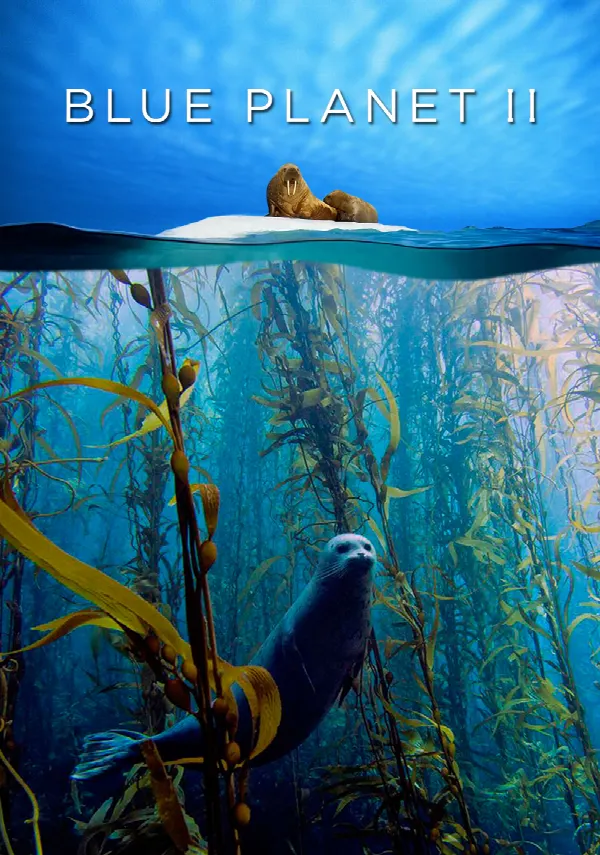 Blue Planet II poster