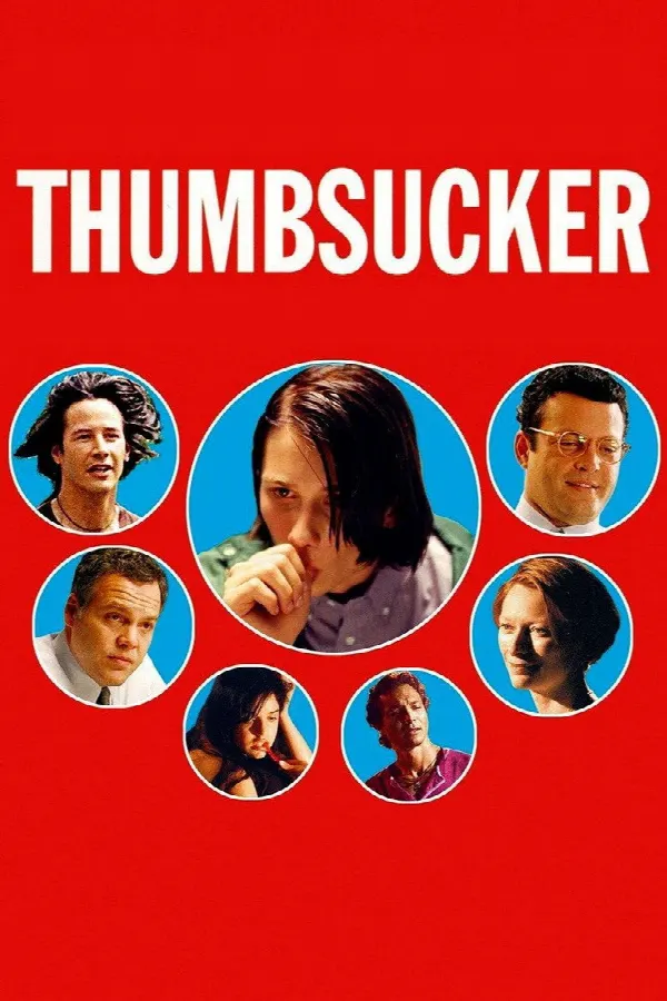 Thumbsucker poster