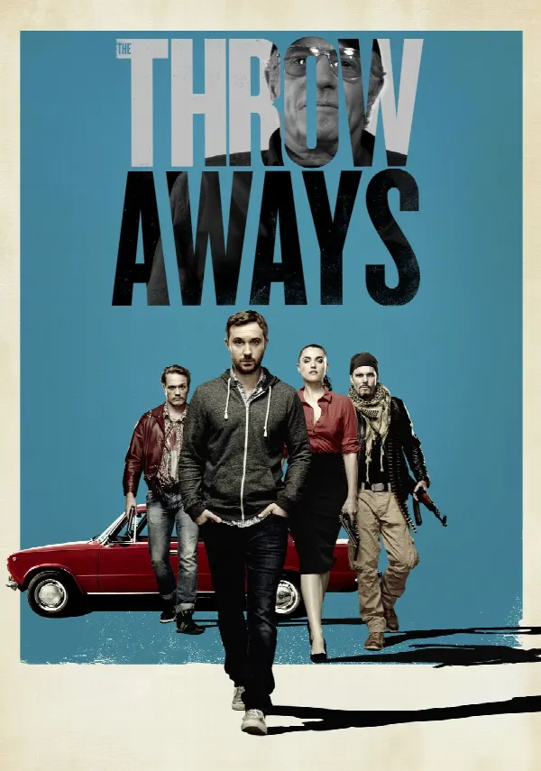 The Throwaways poster