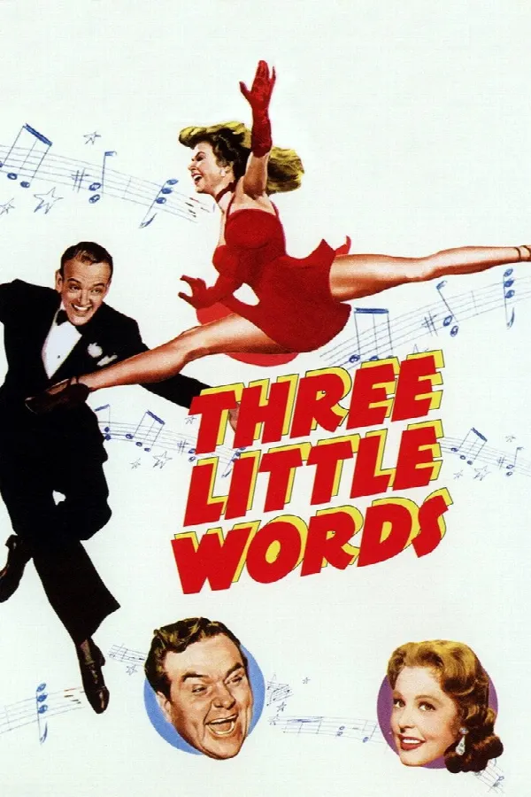 Three Little Words poster
