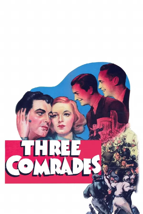 Three Comrades poster