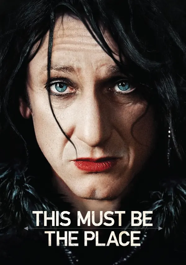 This Must Be the Place poster