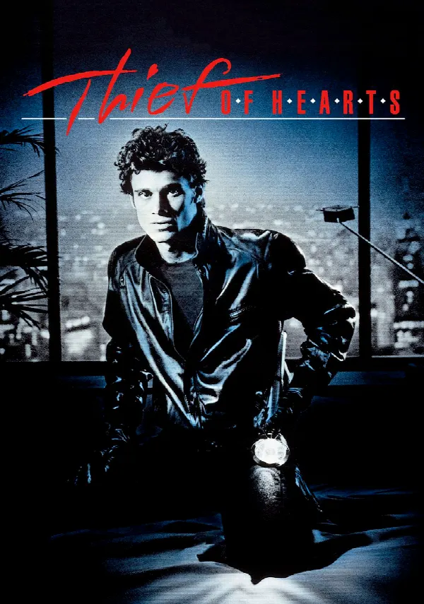 Thief of Hearts poster