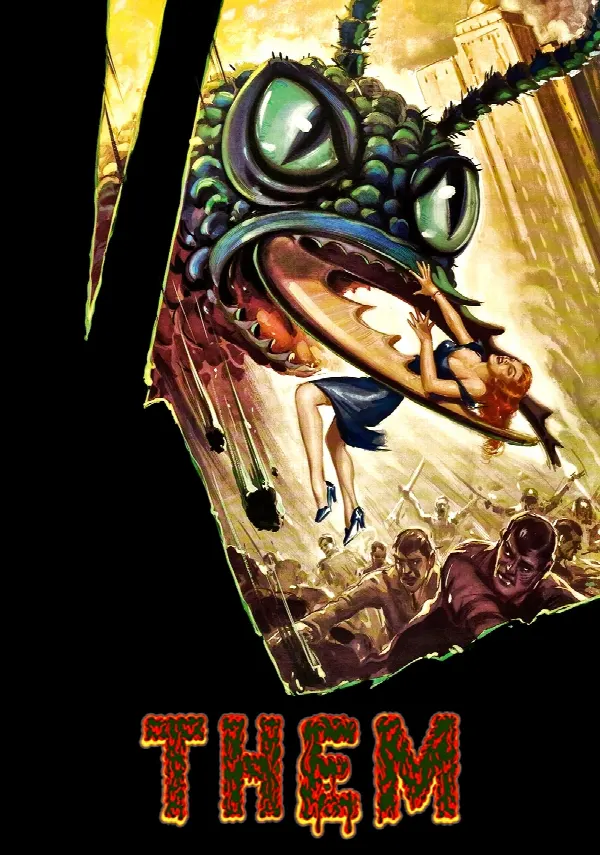 Them! poster