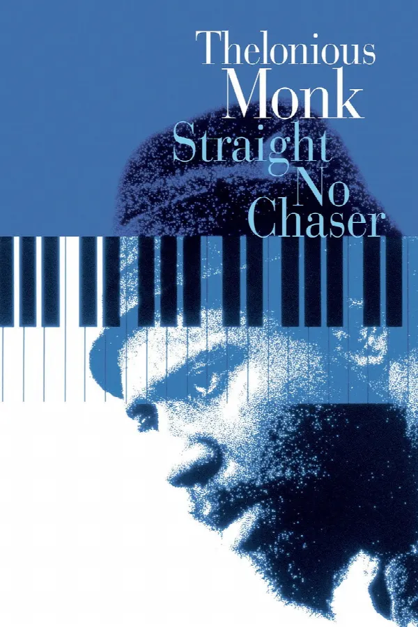 Thelonious Monk: Straight, No Chaser poster
