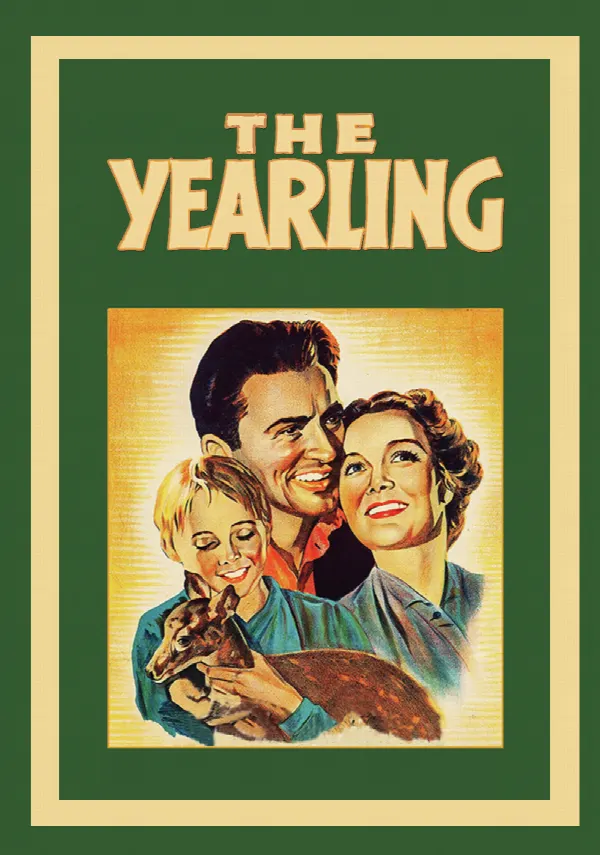 The Yearling poster