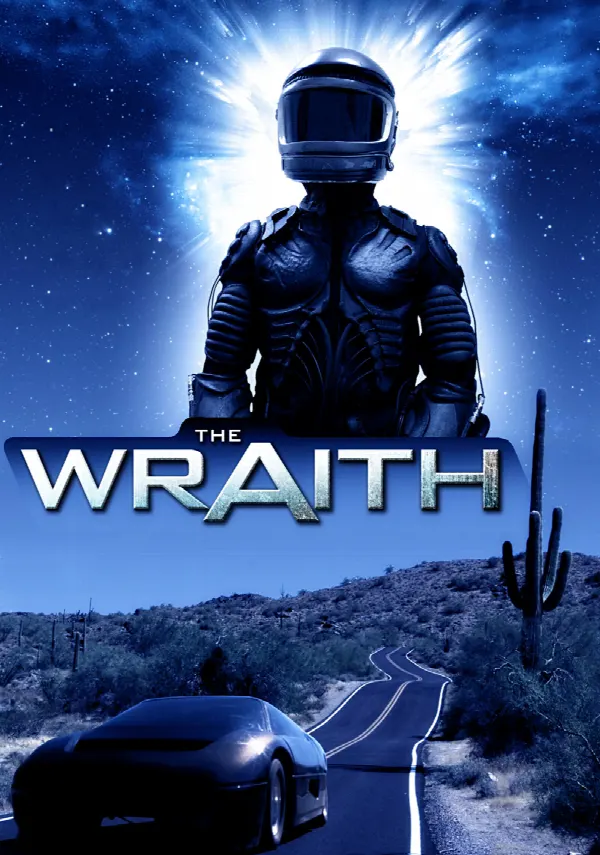 The Wraith poster