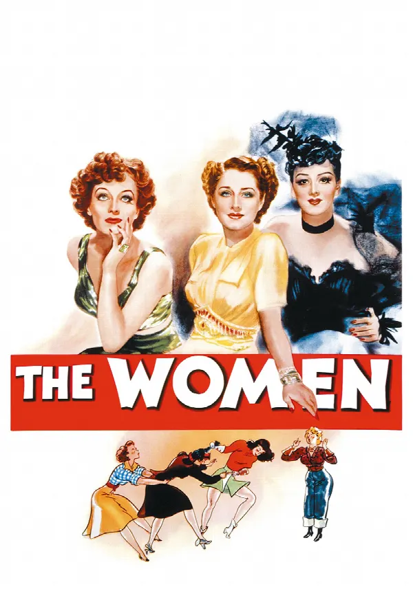 The Women poster