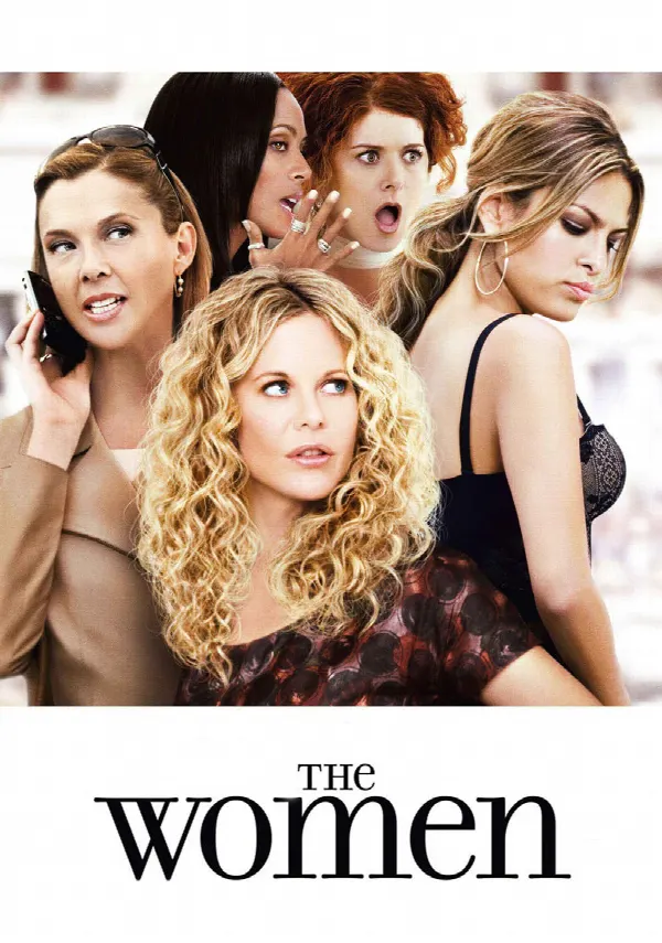 The Women poster