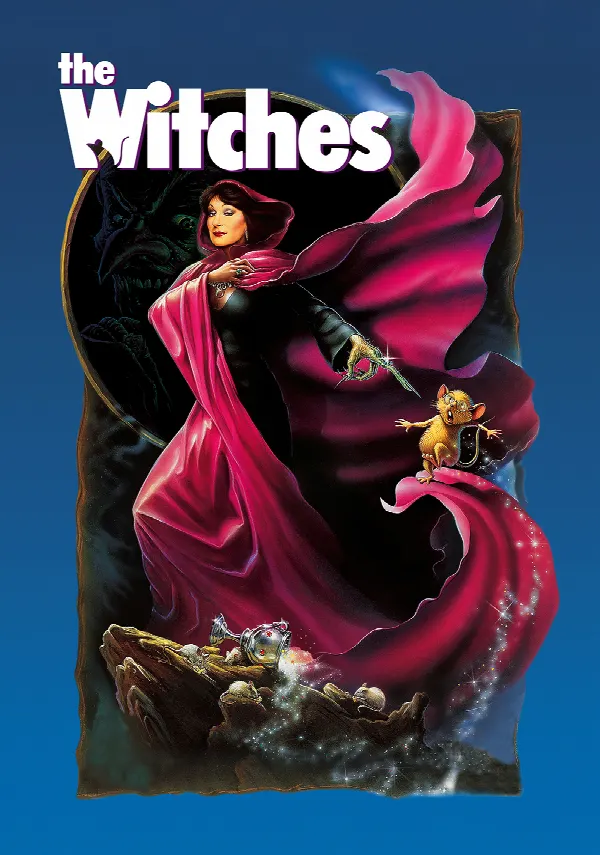 The Witches poster
