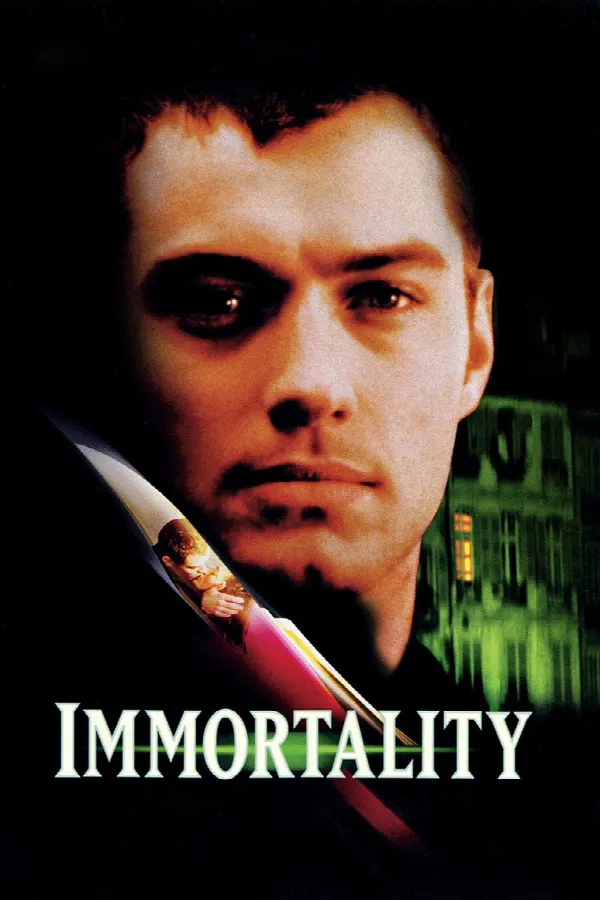 Immortality poster