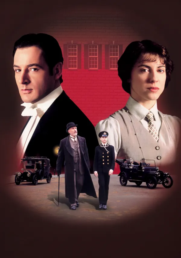 The Winslow Boy poster