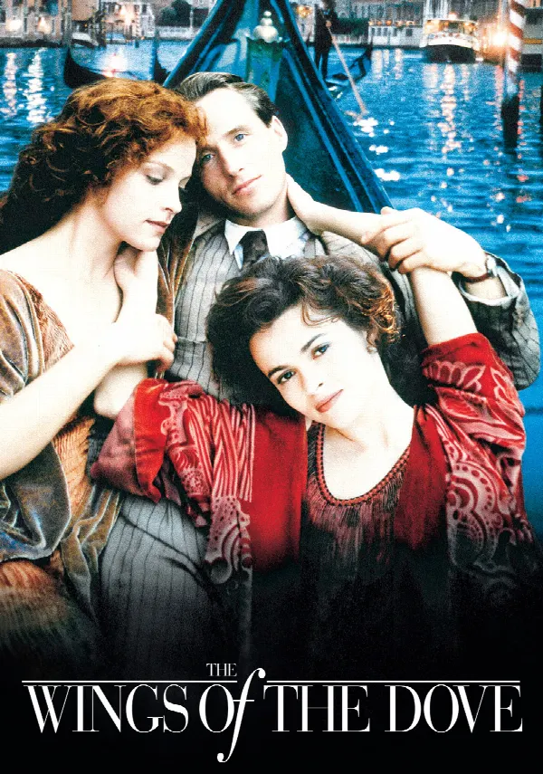 The Wings of the Dove poster