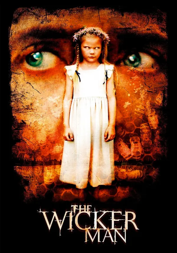 The Wicker Man poster