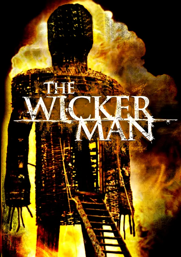 The Wicker Man poster