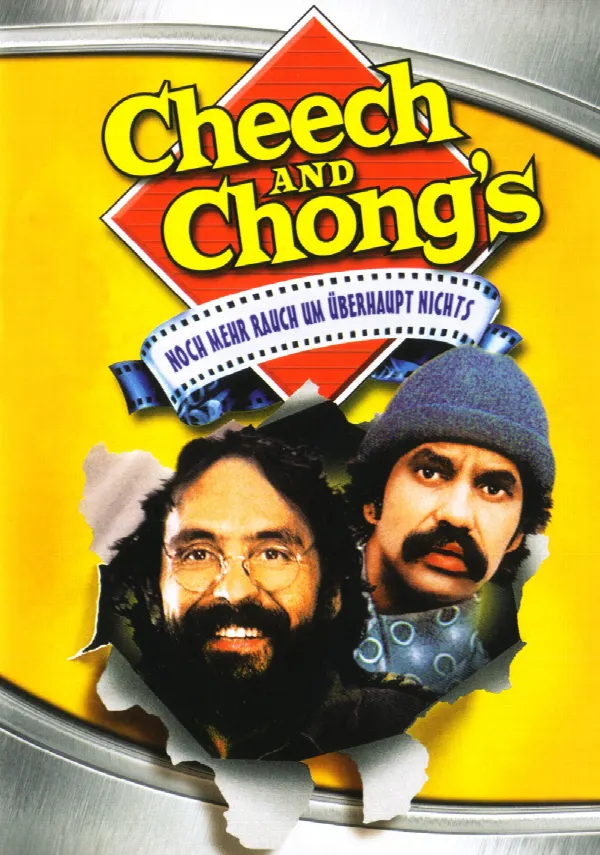 Cheech & Chong's Next Movie poster
