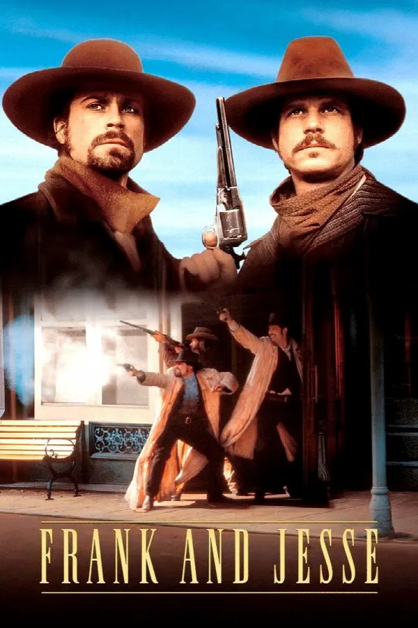 Frank & Jesse poster