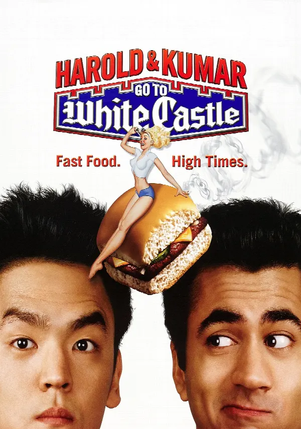 Harold & Kumar Go to White Castle poster