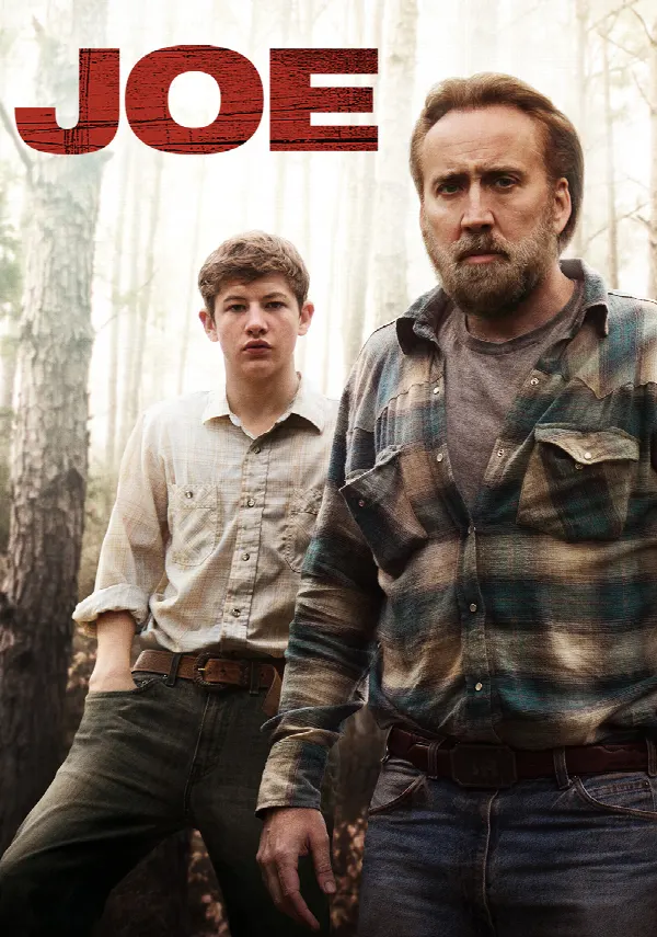 Joe poster