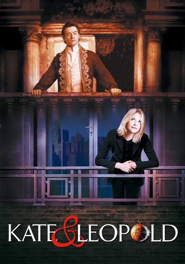 Kate & Leopold poster