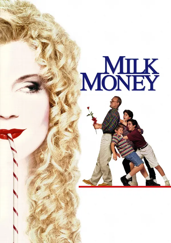 Milk Money poster