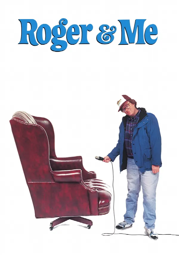 Roger & Me poster