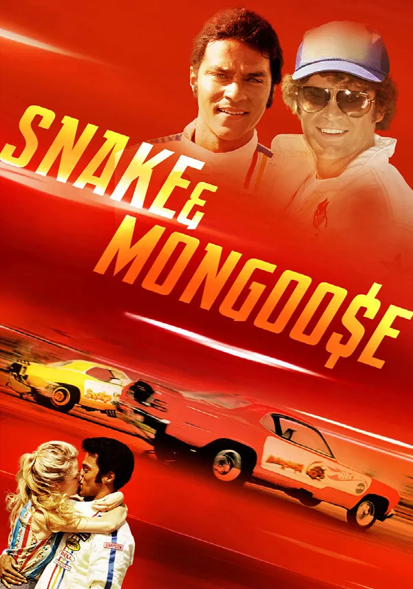 Snake & Mongoose poster