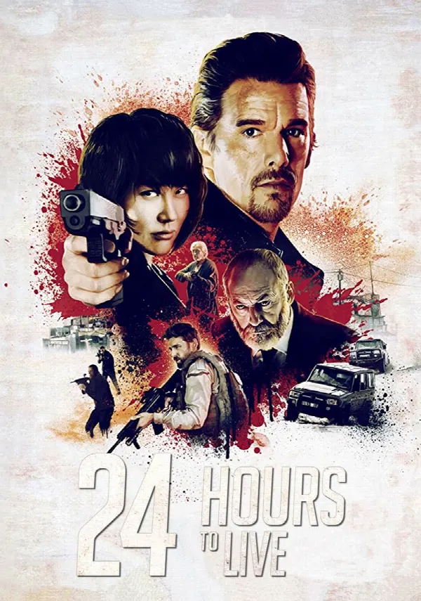 24 Hours to Live poster