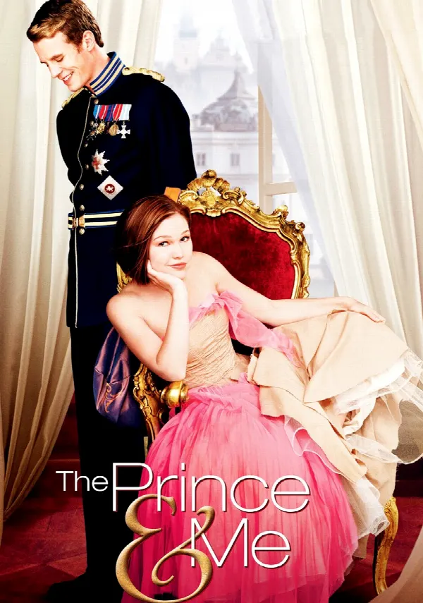 The Prince & Me poster