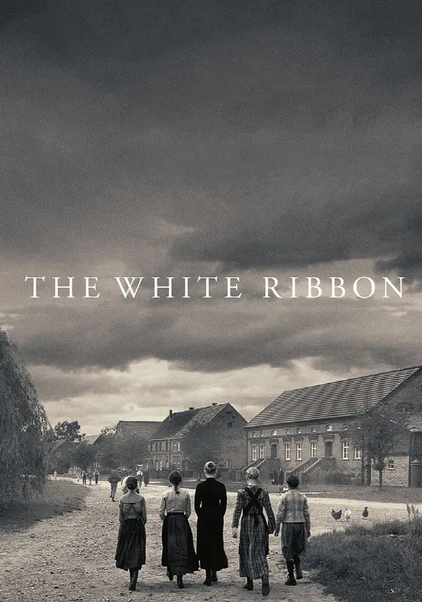 The White Ribbon poster