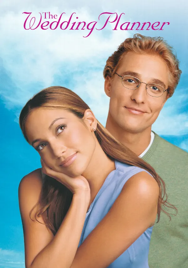 The Wedding Planner poster