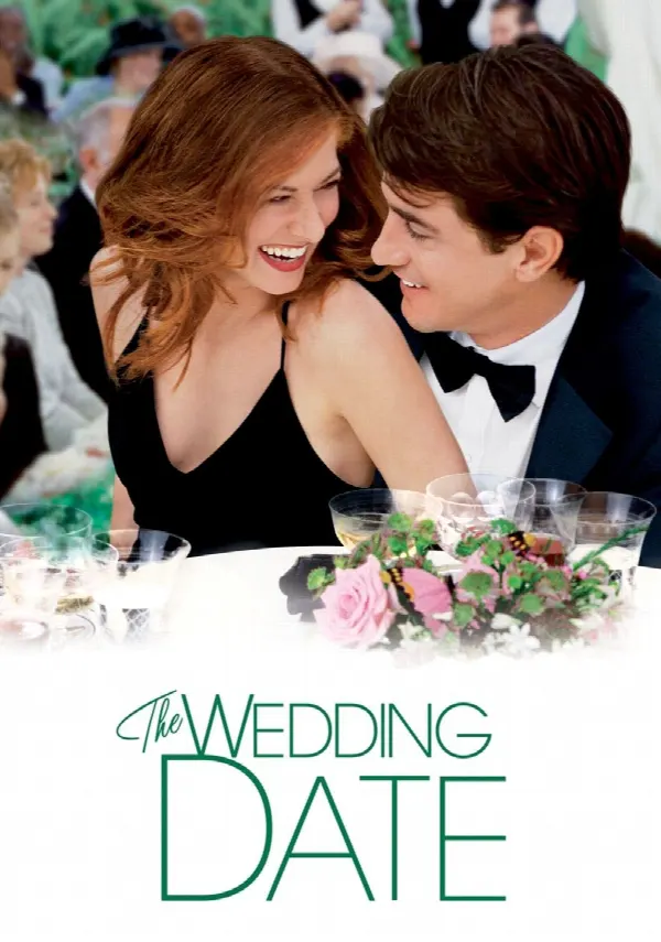 The Wedding Date poster