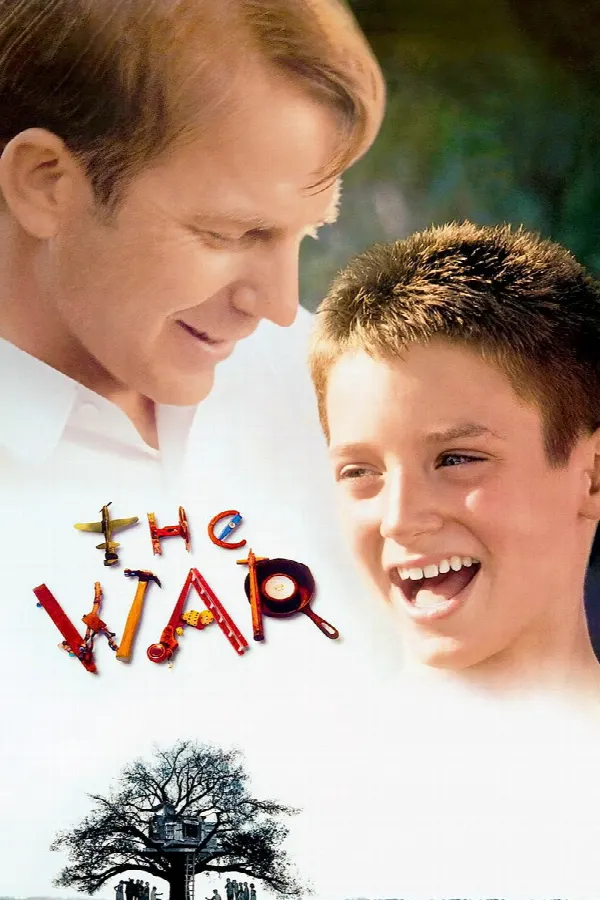 The War poster