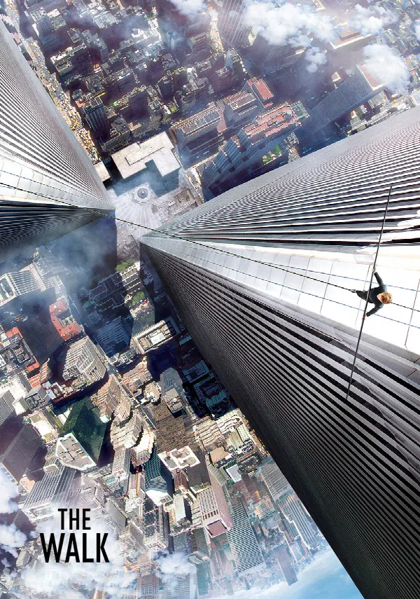 The Walk poster