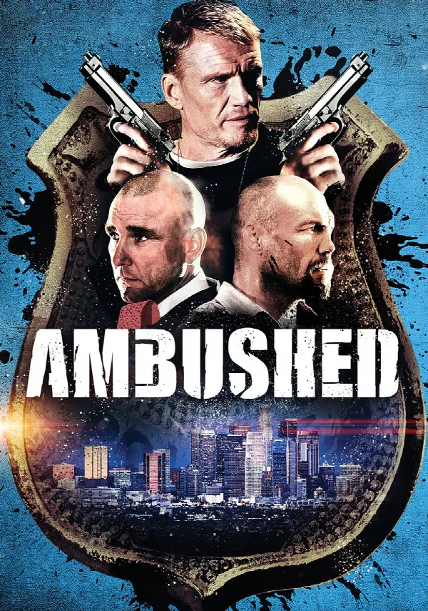 Ambushed poster