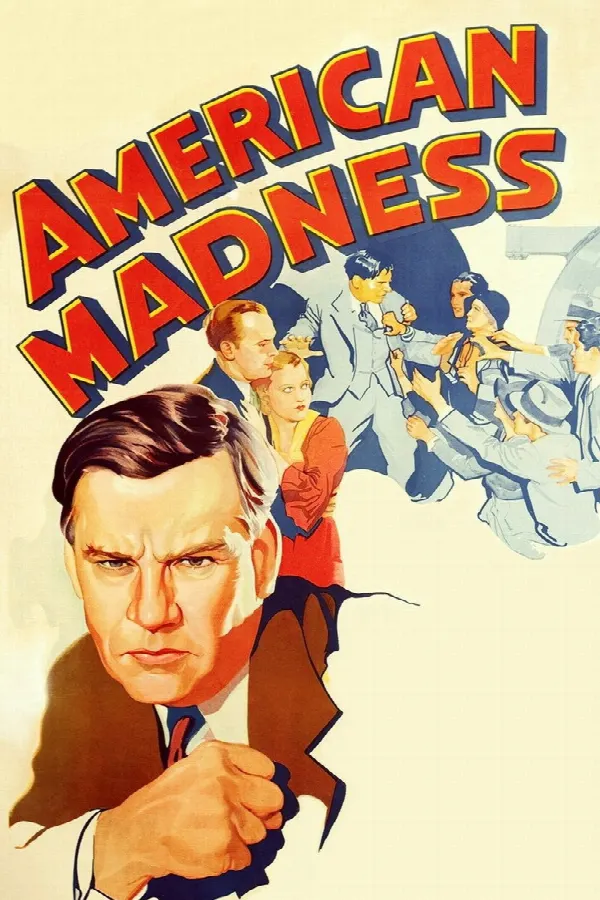 American Madness poster