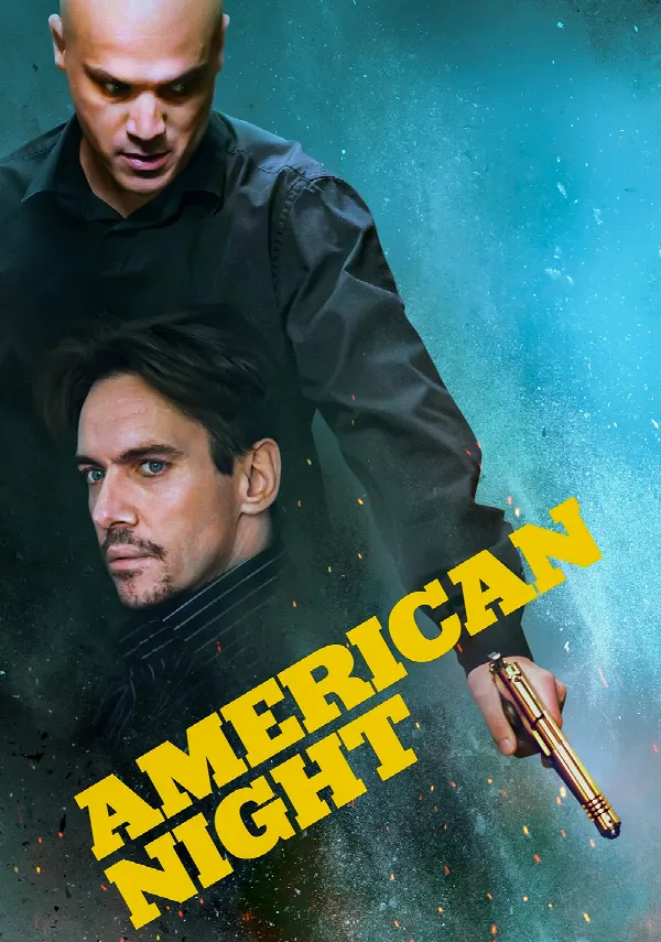 American Night poster