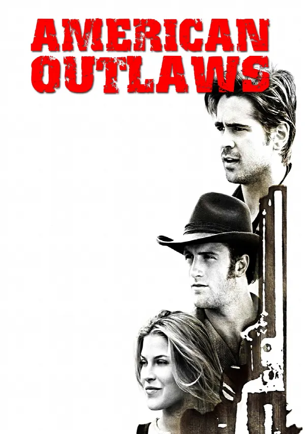 American Outlaws poster