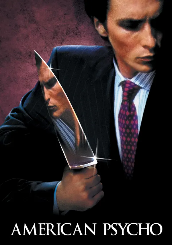 American Psycho poster