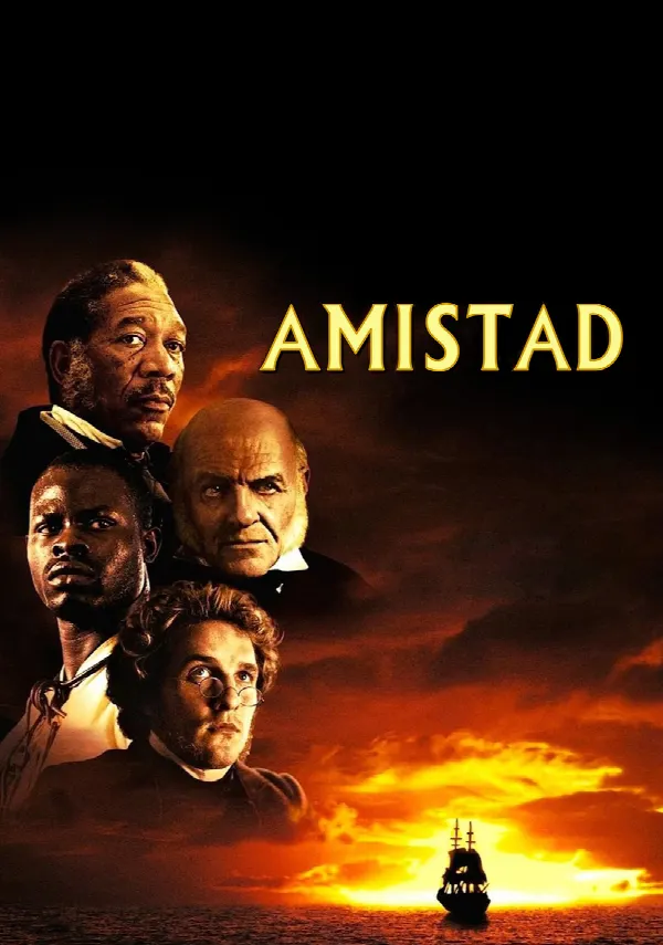 Amistad poster