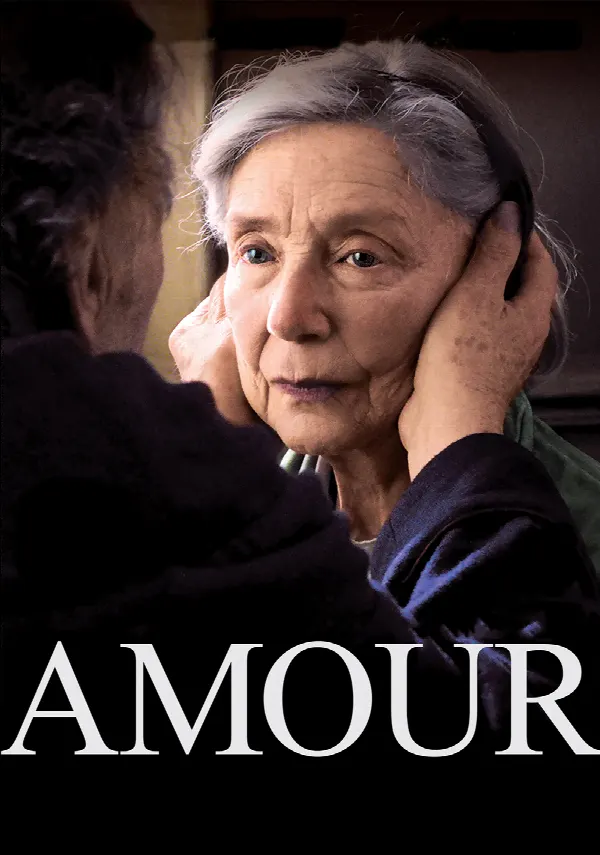 Amour poster