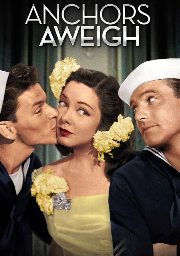 Anchors Aweigh poster