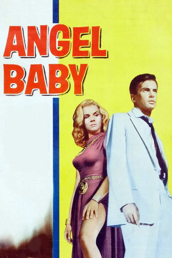 Angel Baby poster