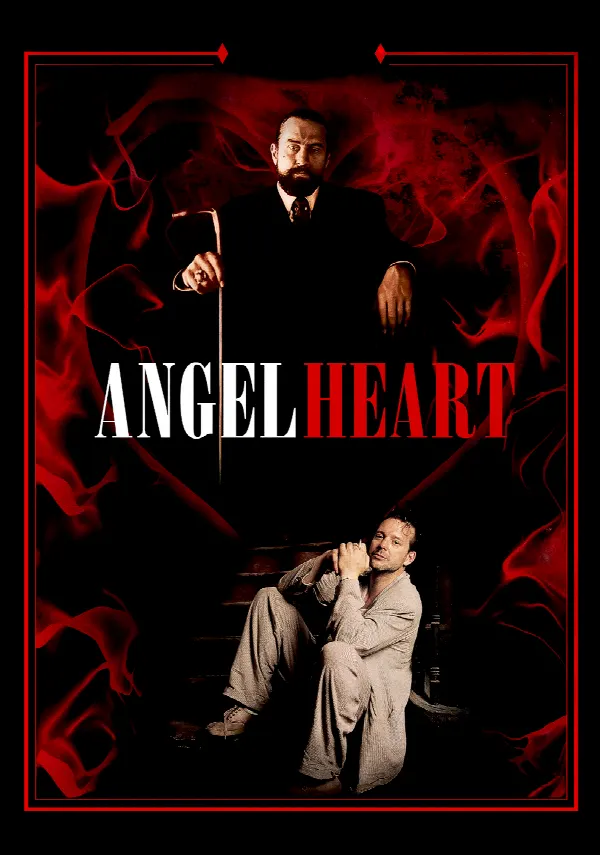 Angel Heart poster